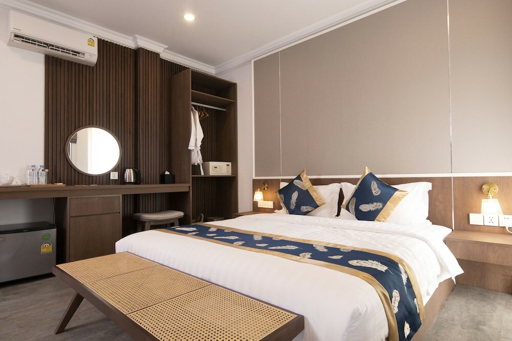 Фото Kampot RiverInn Boutique Hotel