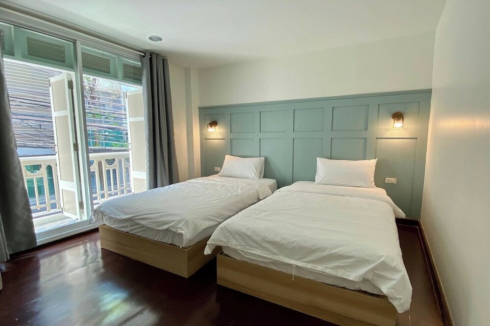 Фото Forgotten Hostel Silom