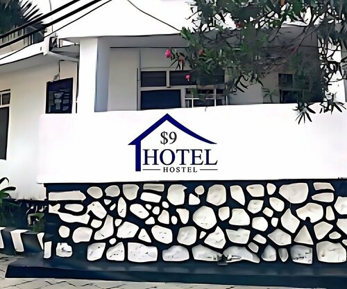 Гостиница 9 Dollar Hotel Zanzibar в Занзибаре