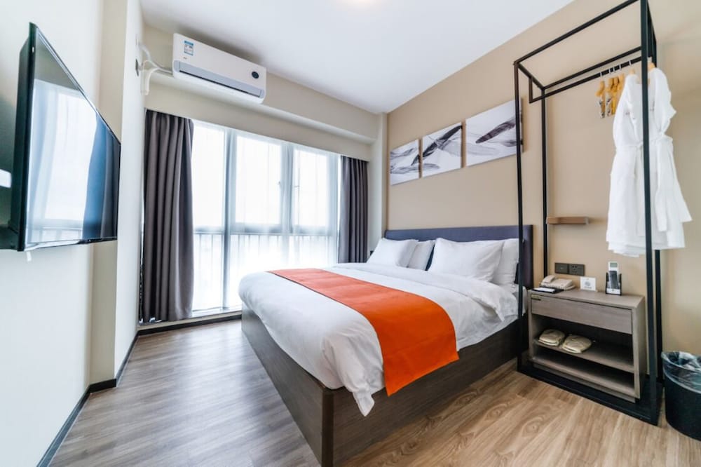 Фото Kingkey Kingyu Hotel