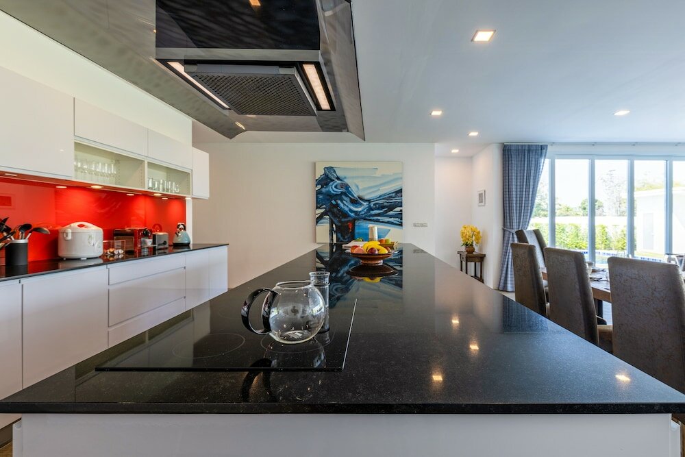 Фото Modern 3 bedroom Pool Villa Pg19