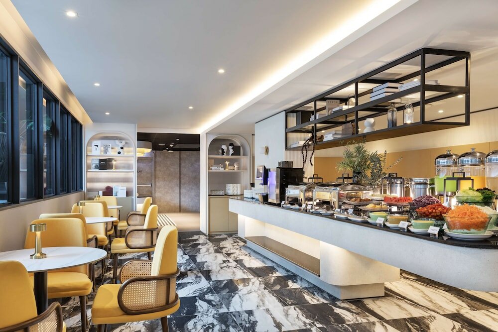 Фото Best Western Ratchada Hotel