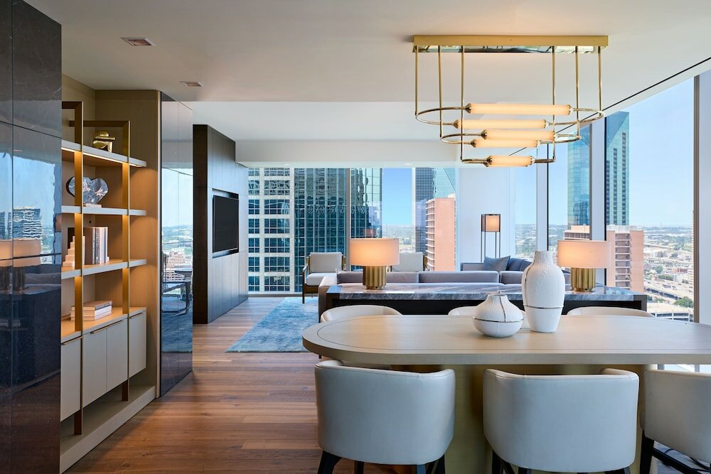 Фото Jw Marriott Dallas Arts District Hotel