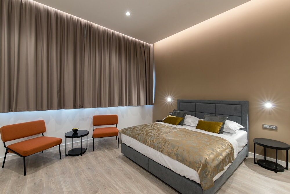 Фото Seascape Luxury Rooms