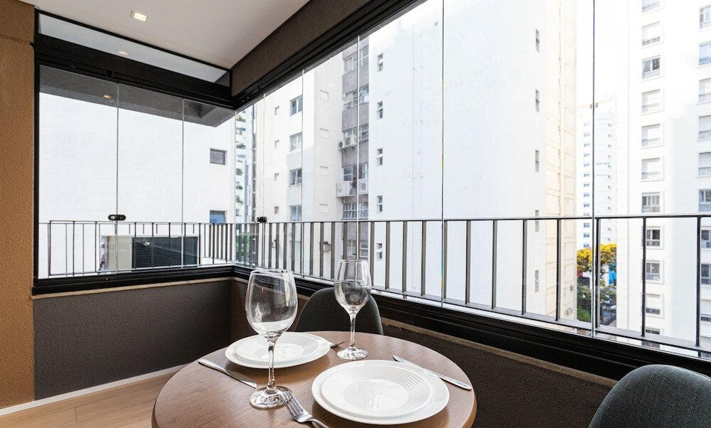 Фото Next Alameda Franca - Jardins