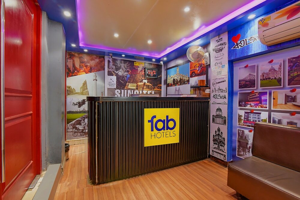 Фото Fabhotel Suncitel