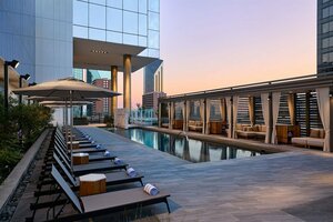 Гостиница Jw Marriott Dallas Arts District Hotel
