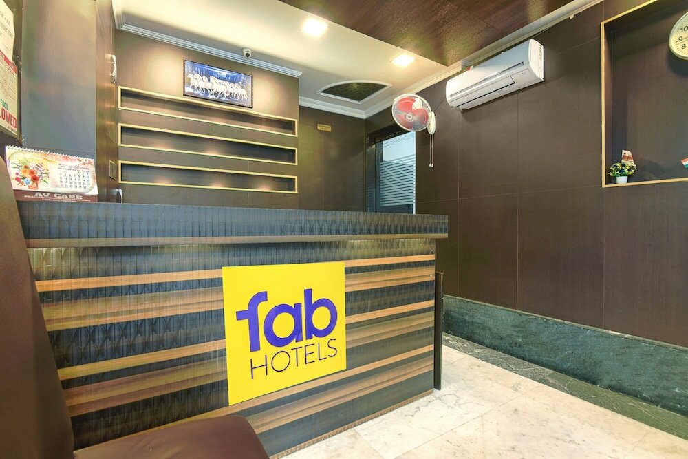 Фото Fabhotel Dovers Inn