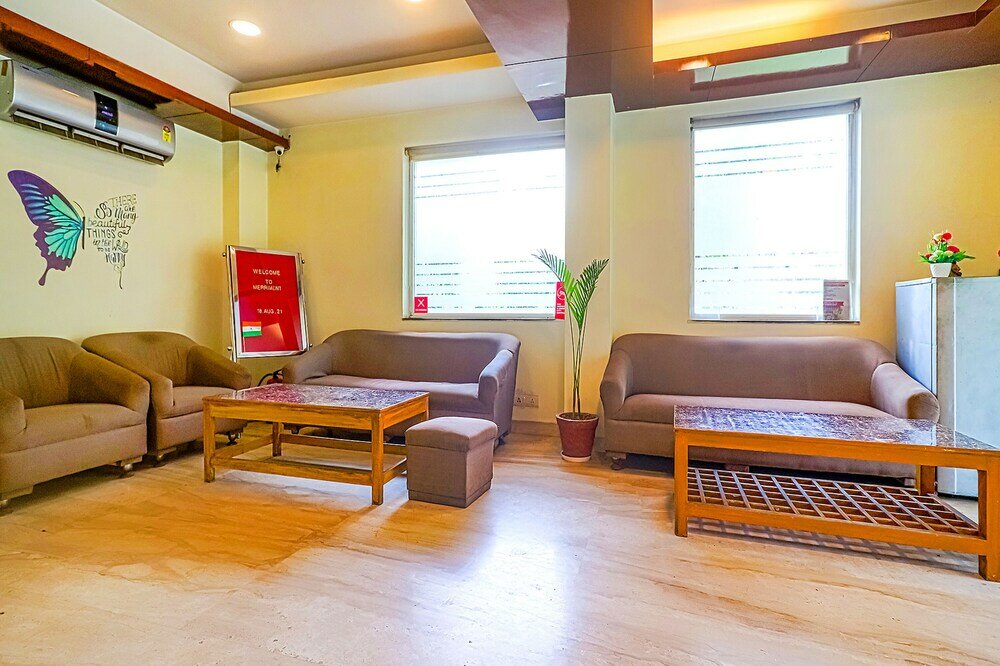 Фото Fabhotel Merriment City