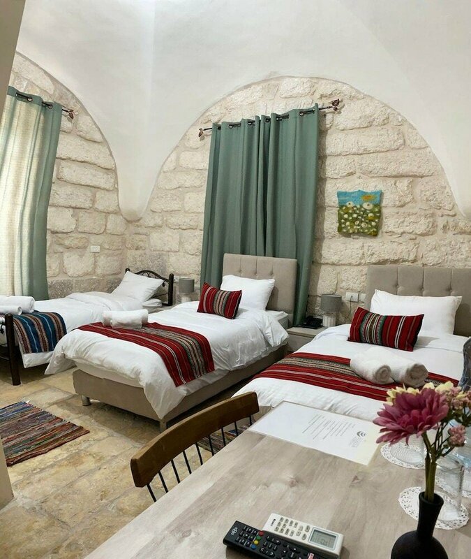 Гостиница Ma'an lil-Hayat Boutique Hotel
