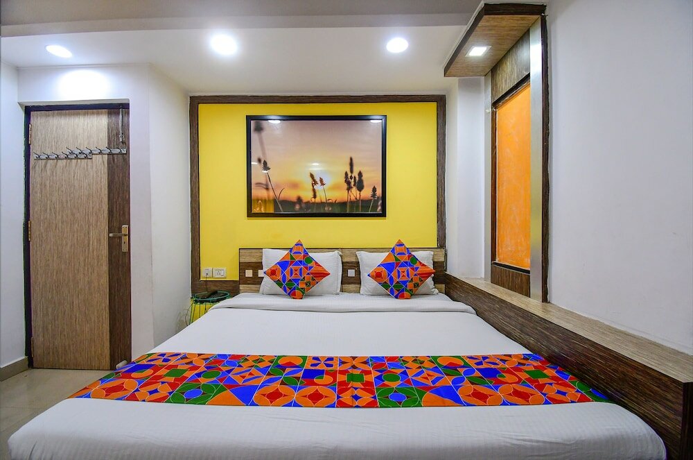 Фото Fabhotel Adri Hotels