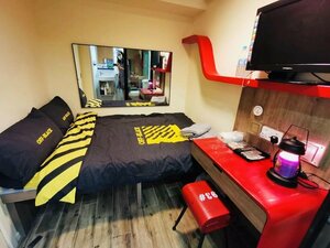 Гостиница Kmb hostel