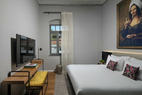 Гостиница Rephael House Hotel в Нес-Ционе