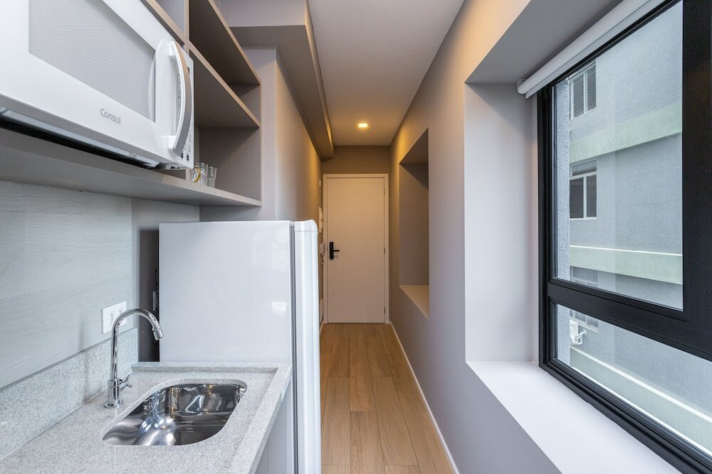 Фото Next Alameda Franca - Jardins