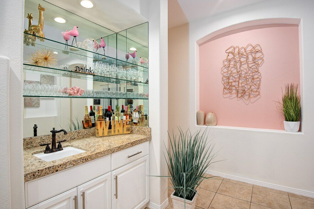 Фото Luxurious Villa Living in Indio w Pool/Spa