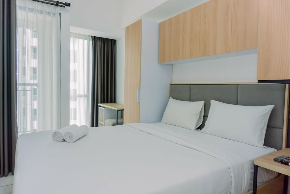 Hotel Chic Studio Apartment M-Town Residence Near Summarecon Mall, Earth, photo