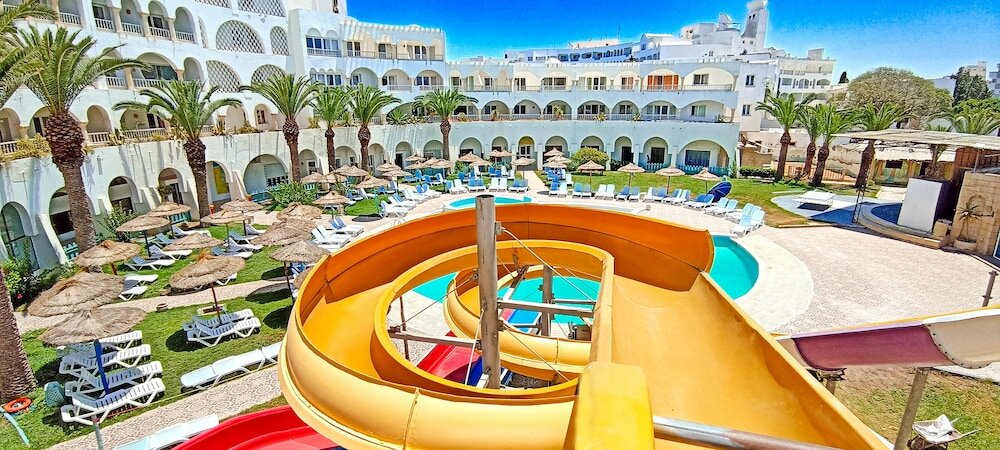 Фото Hotel El Habib