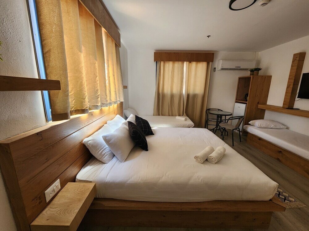 Фото Tiberia hotel