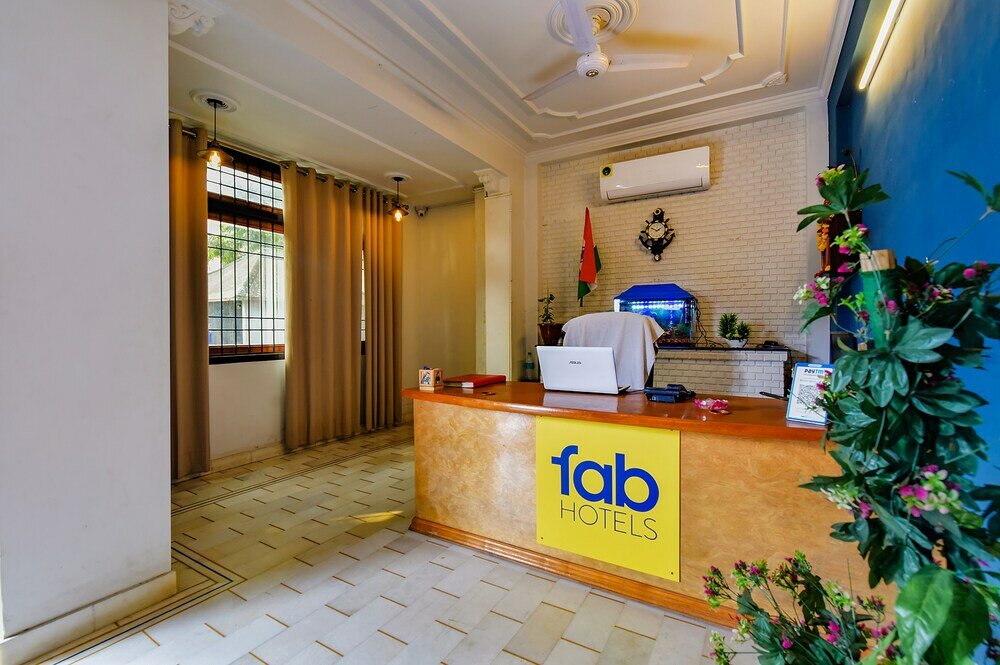 Фото Fabhotel Gangashrey