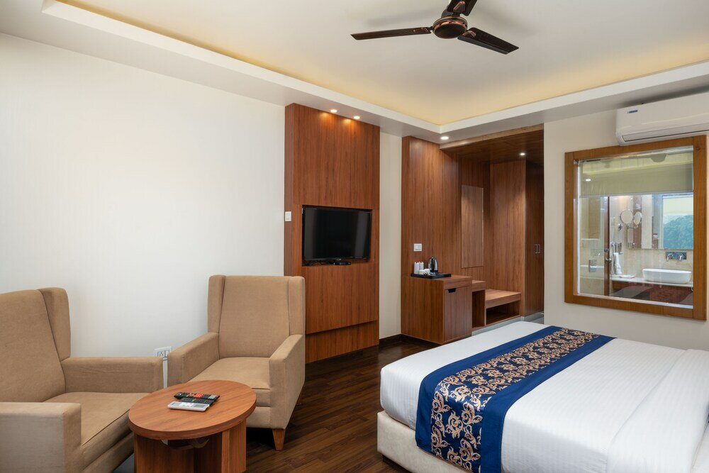 Фото Hotel The Chabal