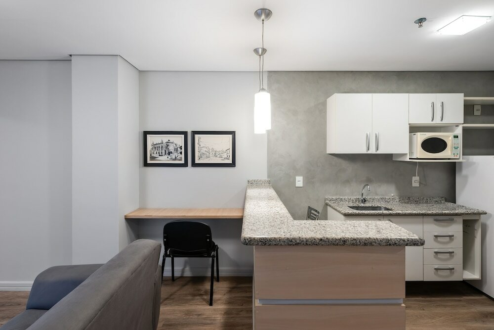 Фото The Standard Residence Higienopolis