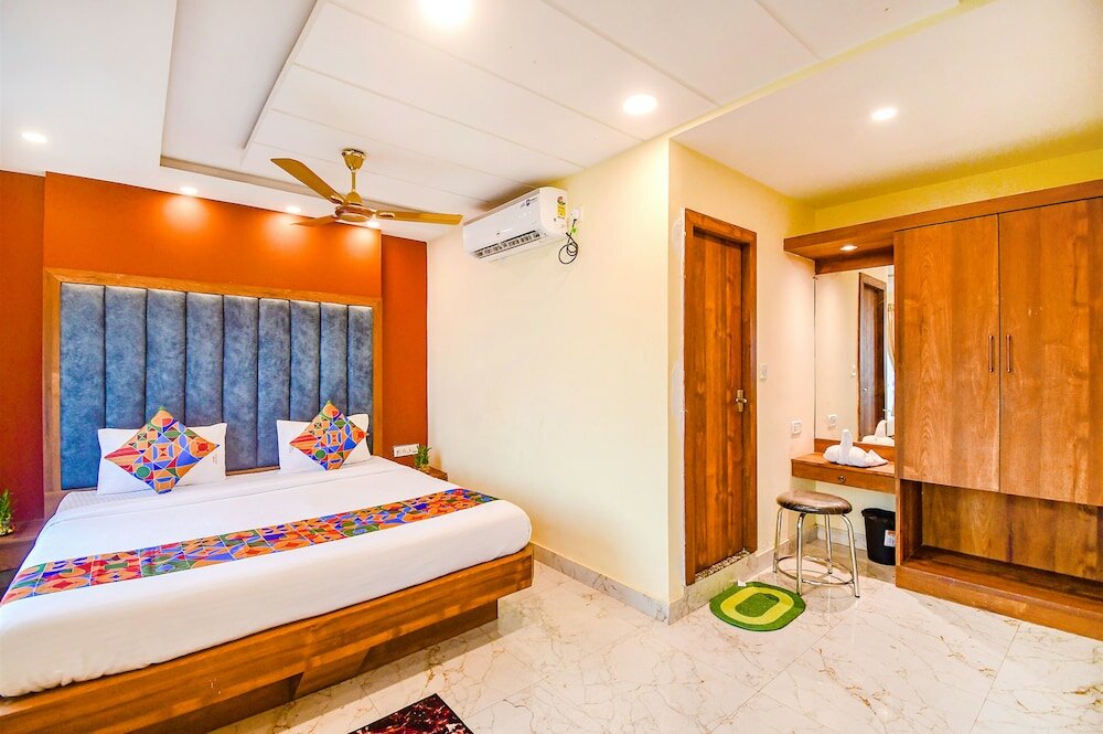 Фото Fabhotel Aqua Tulip