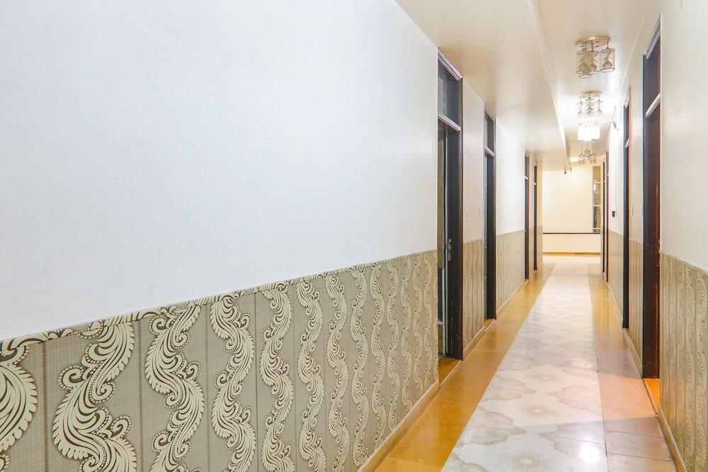 Фото Fabhotel Shree Pushpraj