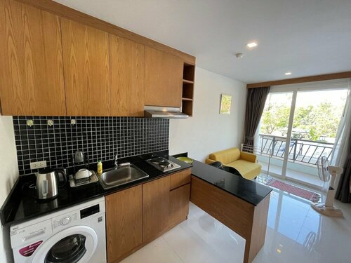 Гостиница Saiyuan Buri Condo by Lofty