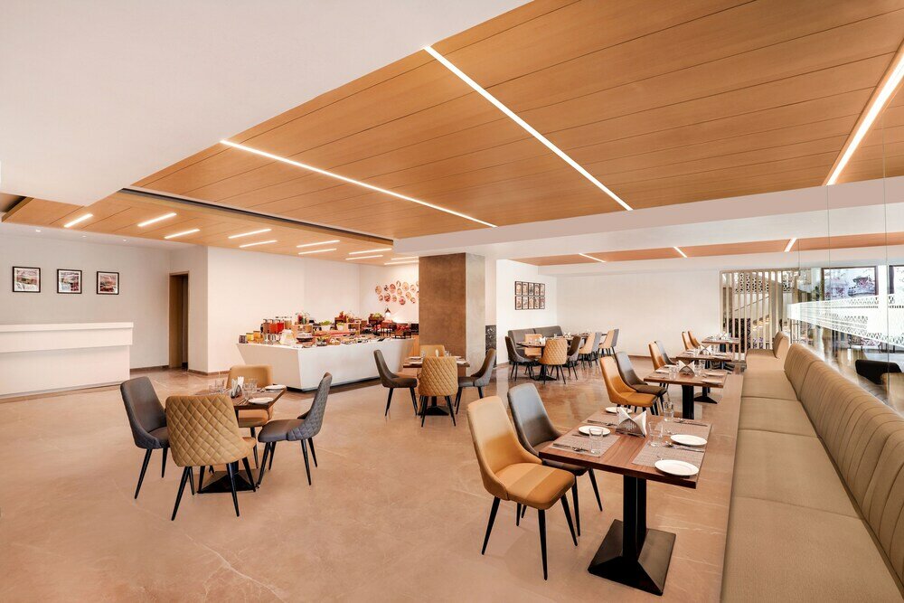 Фото Lemon Tree Hotel Agra