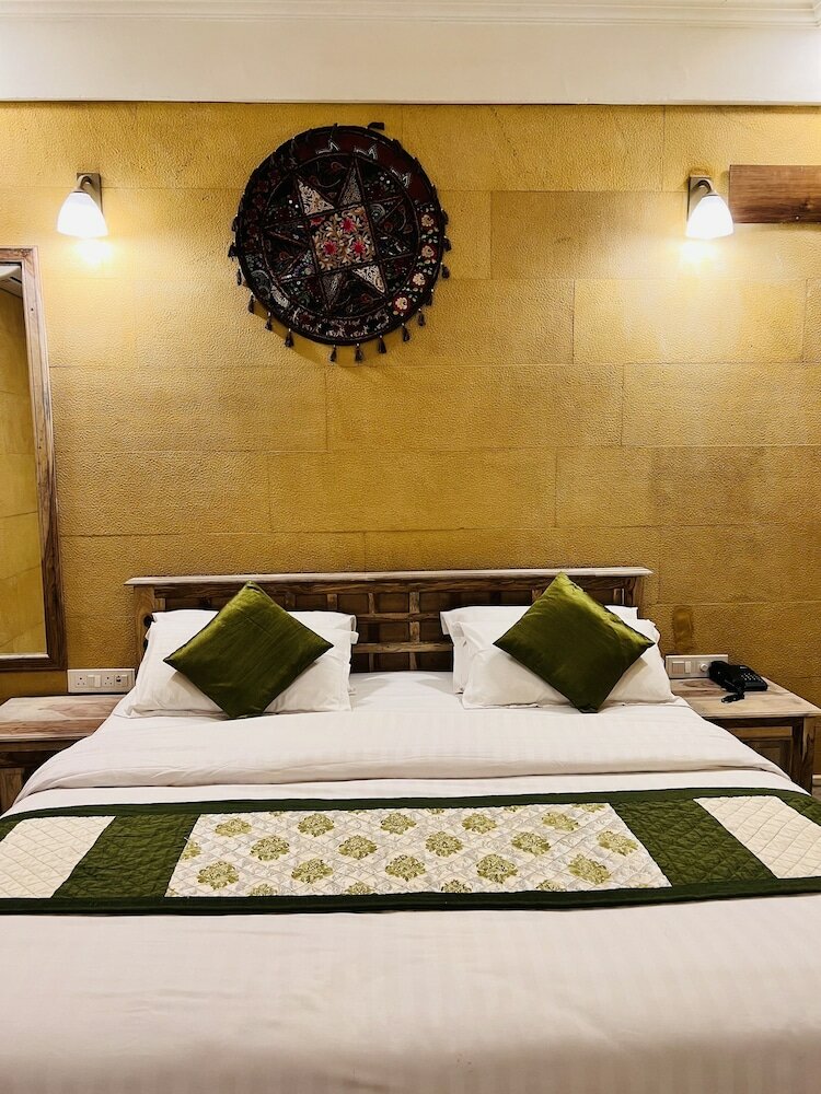 Фото Hotel Garh Villa