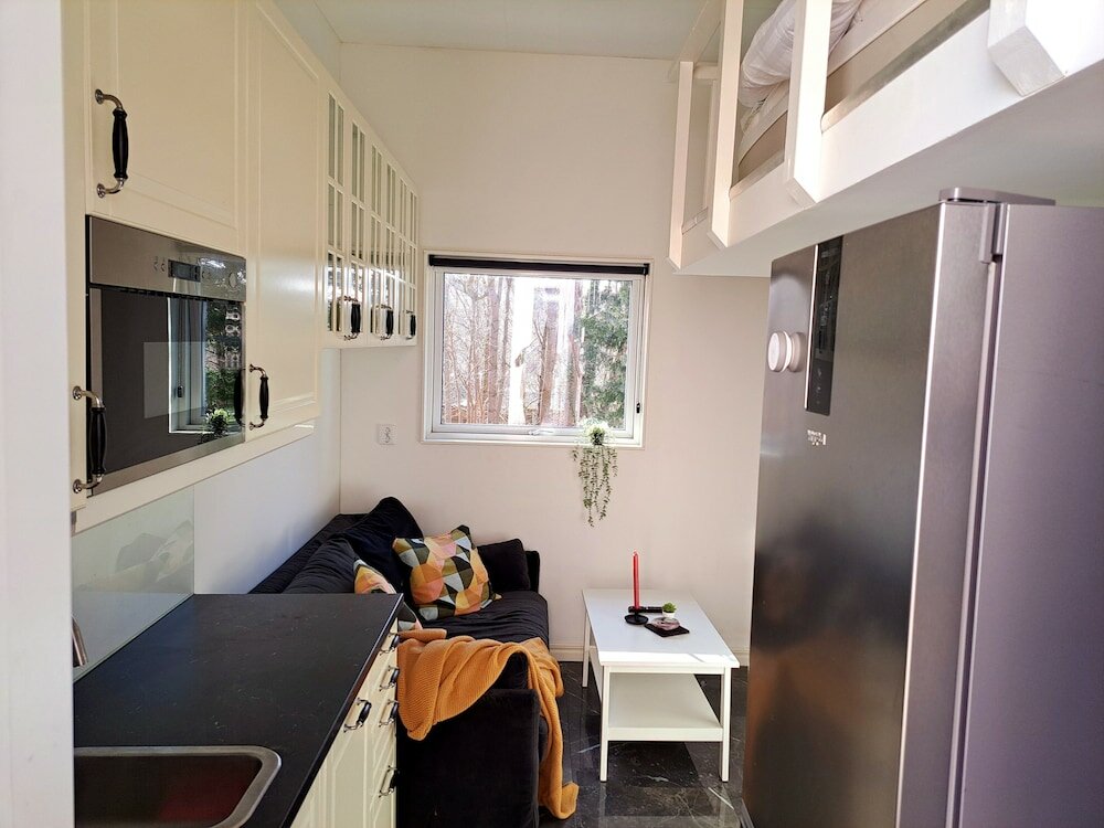 Фото Tg Oasis Örgryte Stugor & Rum