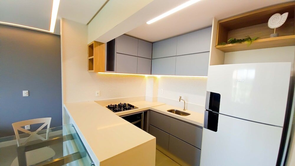 Фото Reserva dos Carneiros - Pé na areia