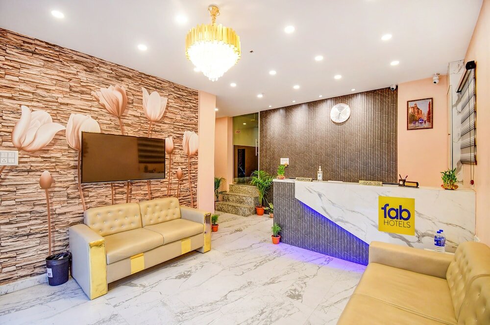 Фото Fabhotel Aqua Tulip