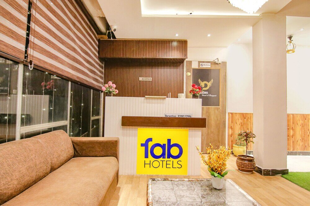 Фото Fabhotel The Dreams