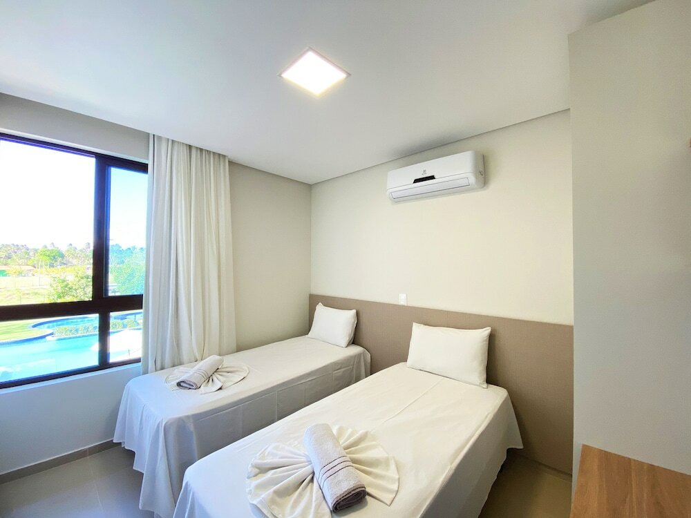 Фото Reserva dos Carneiros - Pé na areia