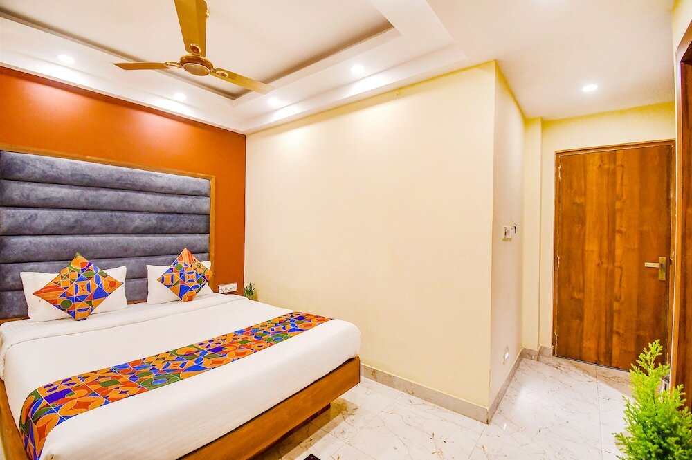 Фото Fabhotel Aqua Tulip