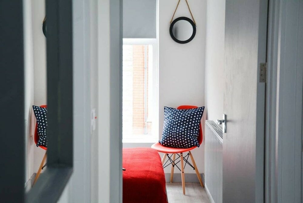 Фото Pearl House Cardiff - Apartment 4