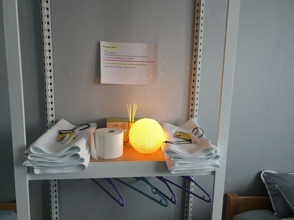 Фото Ulsan Guesthouse by Sleeping Pong - Hostel