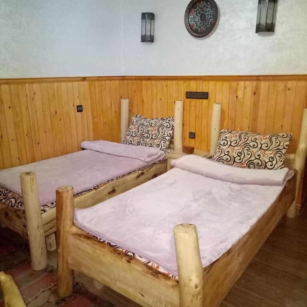 Фото Mount Toubkal Lodge