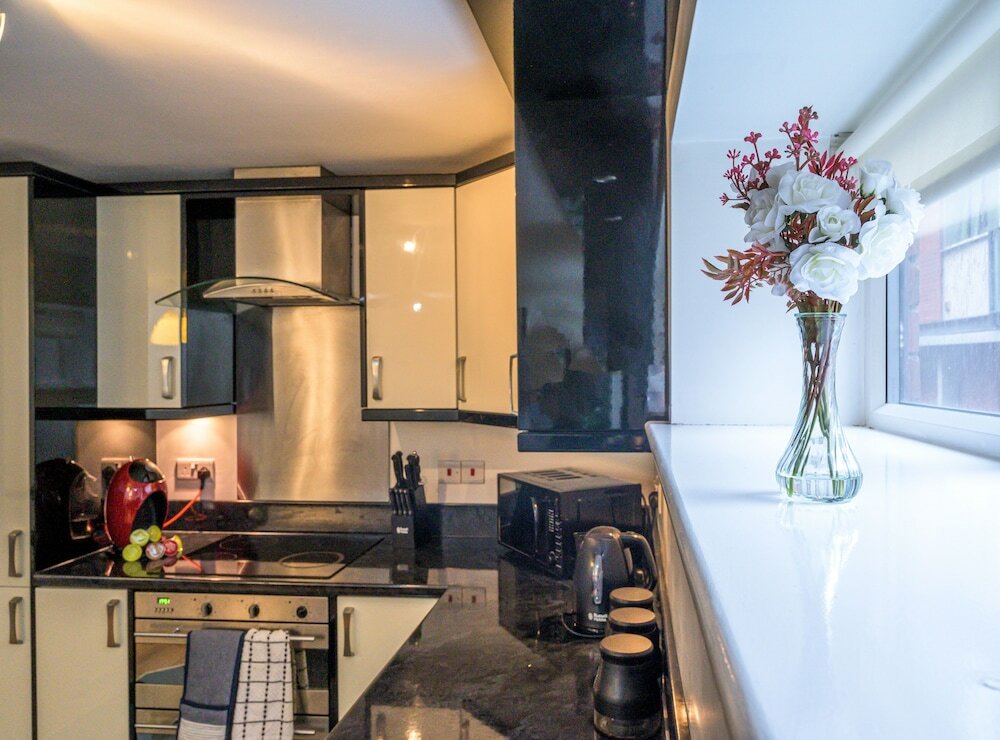 Фото The Bookbinders Residence Leeds City Centre