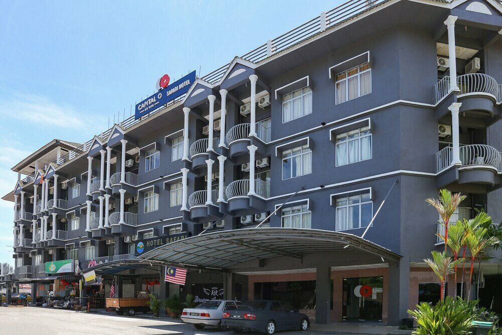 Hotel Oyo Capital O 89876 Safari Hotel, State of Perak, photo