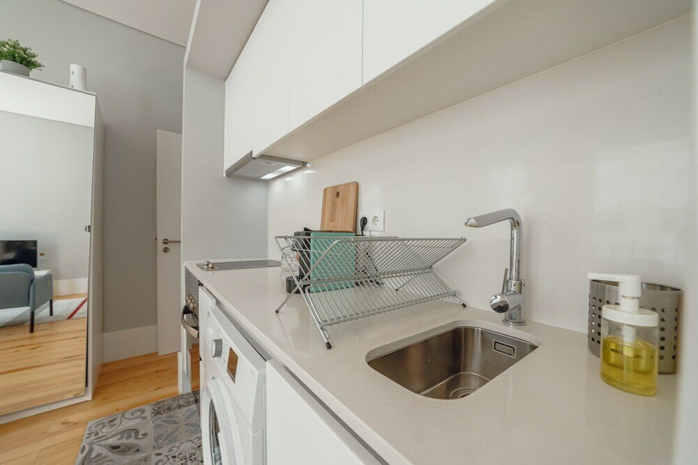 Фото Downtown Santos With Terrace by Homing