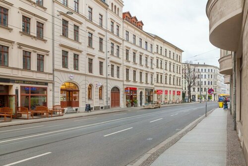 Limehome Leipzig Jahnallee