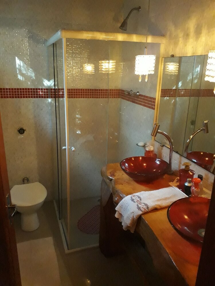 Фото Cabana da Valentina com Espaço Gourmet