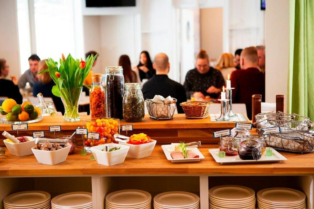 Фото Lisebergsbyn Stugor