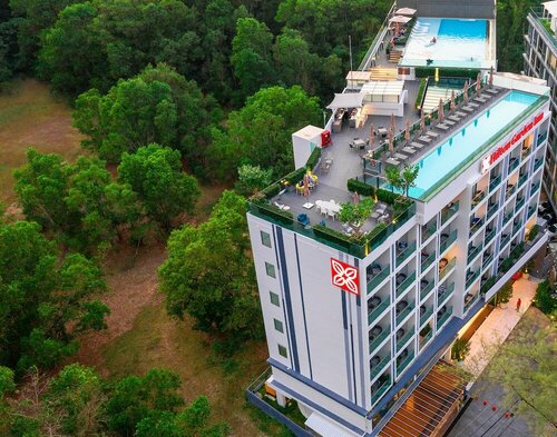 Гостиница Hilton Garden Inn Phuket Bang Tao