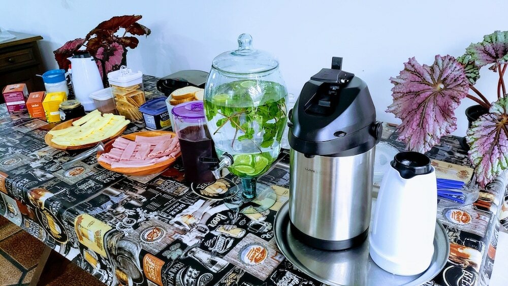 Фото Deck Hostel Congonhas