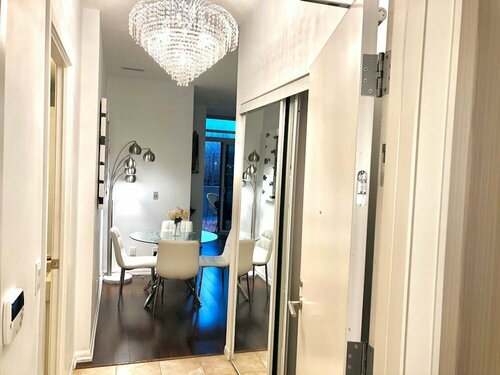Апартаменты Suite Toronto Luxury Downtown Condo в Торонто
