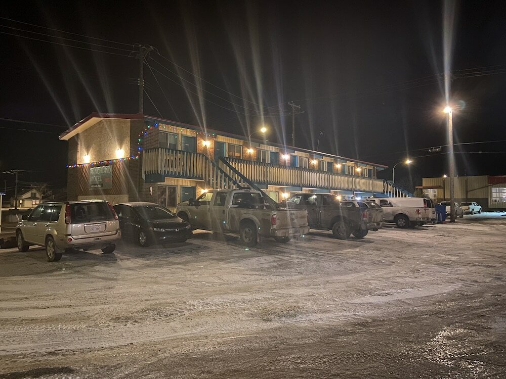 Фото Ranchland Inn