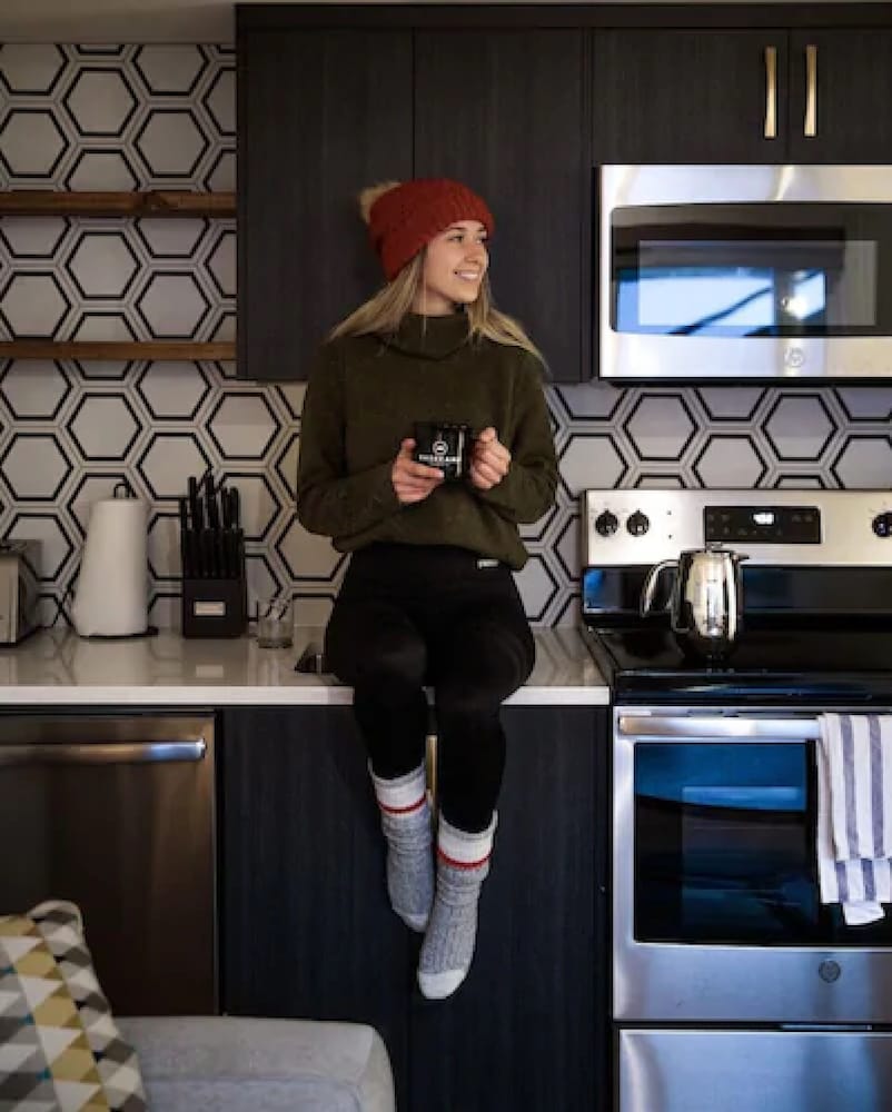 Фото Basecamp Suites Canmore